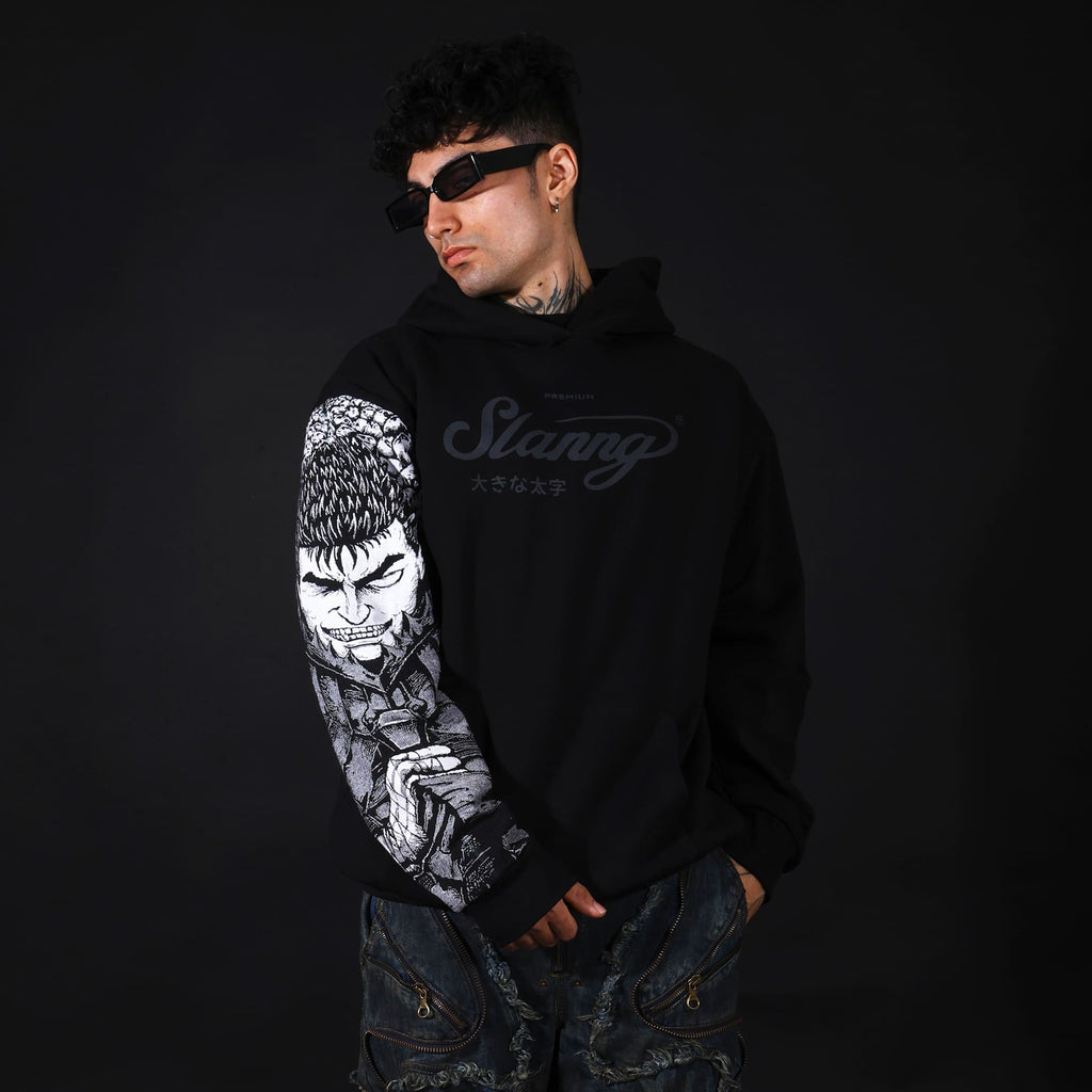 Rage Tapastery Hoodie