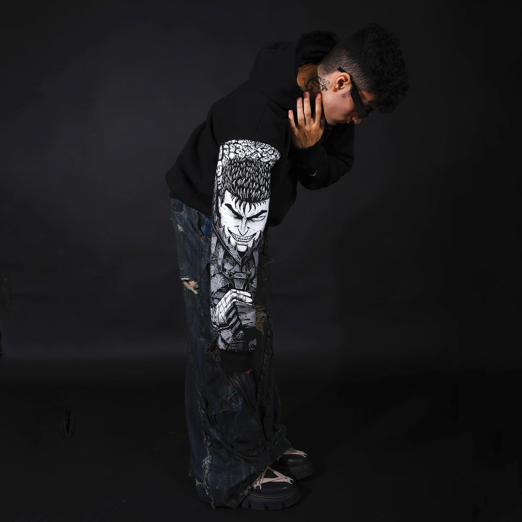 Rage Tapastery Hoodie