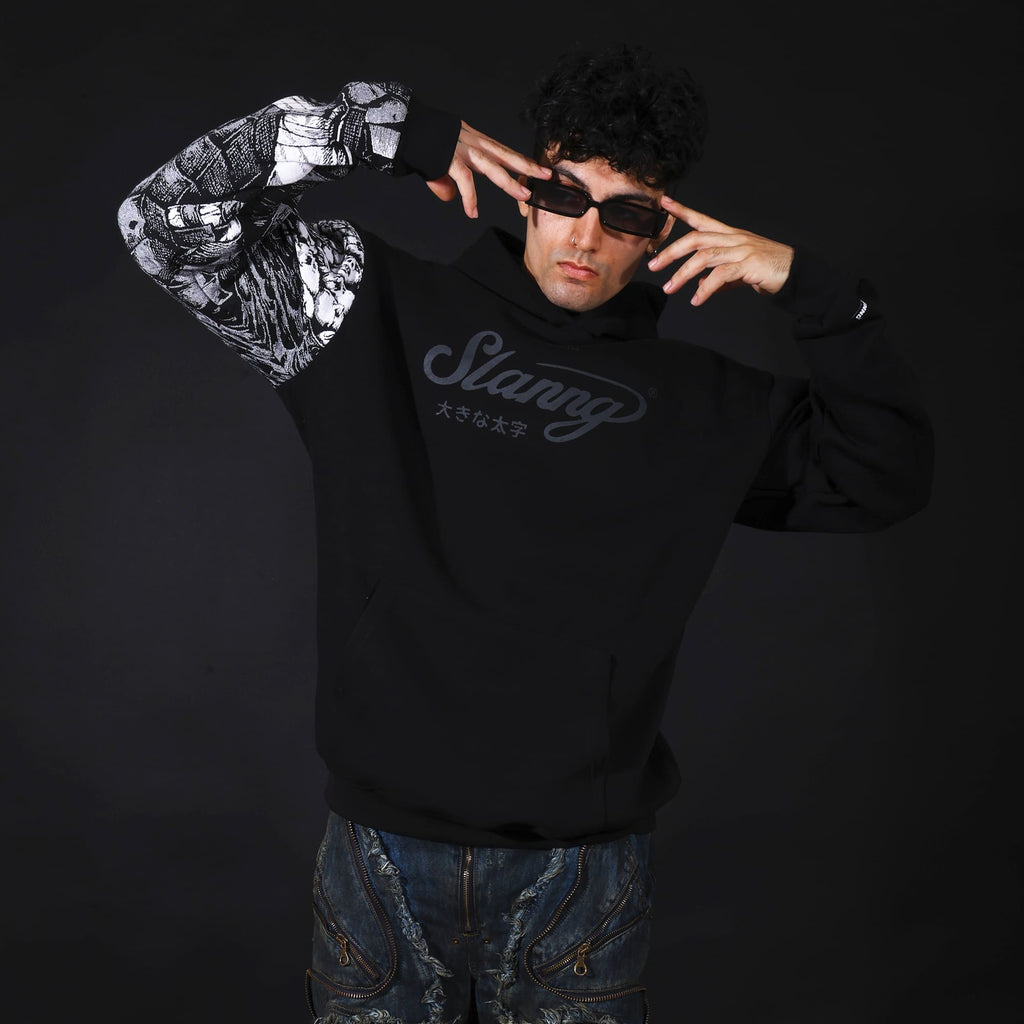 Rage Tapastery Hoodie