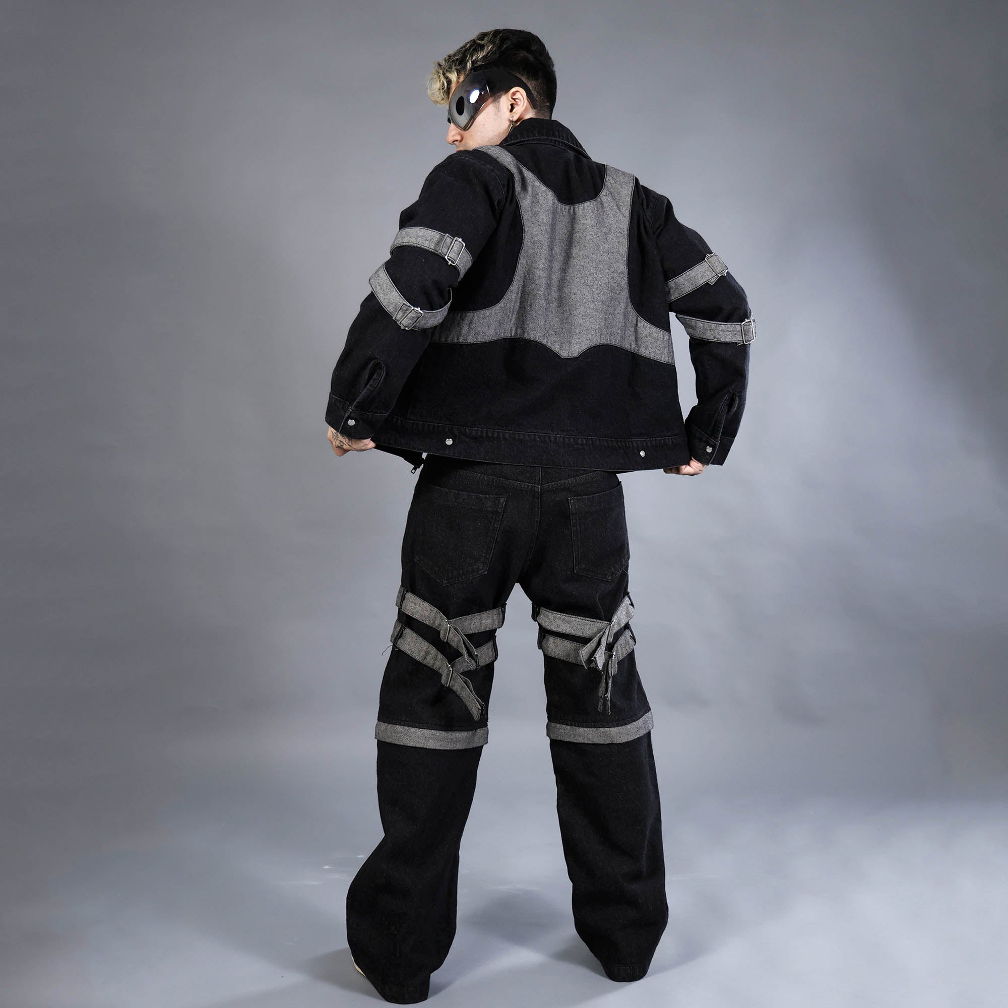 ODM Cargo Denim- Covertable