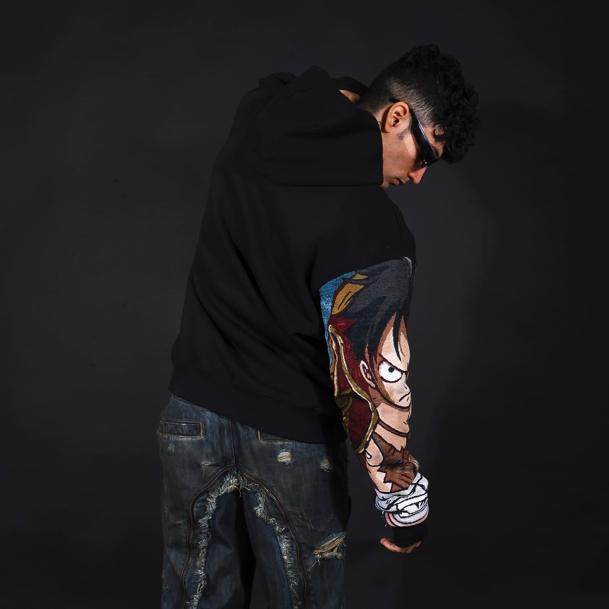 Pirate King Tapastery Hoodie