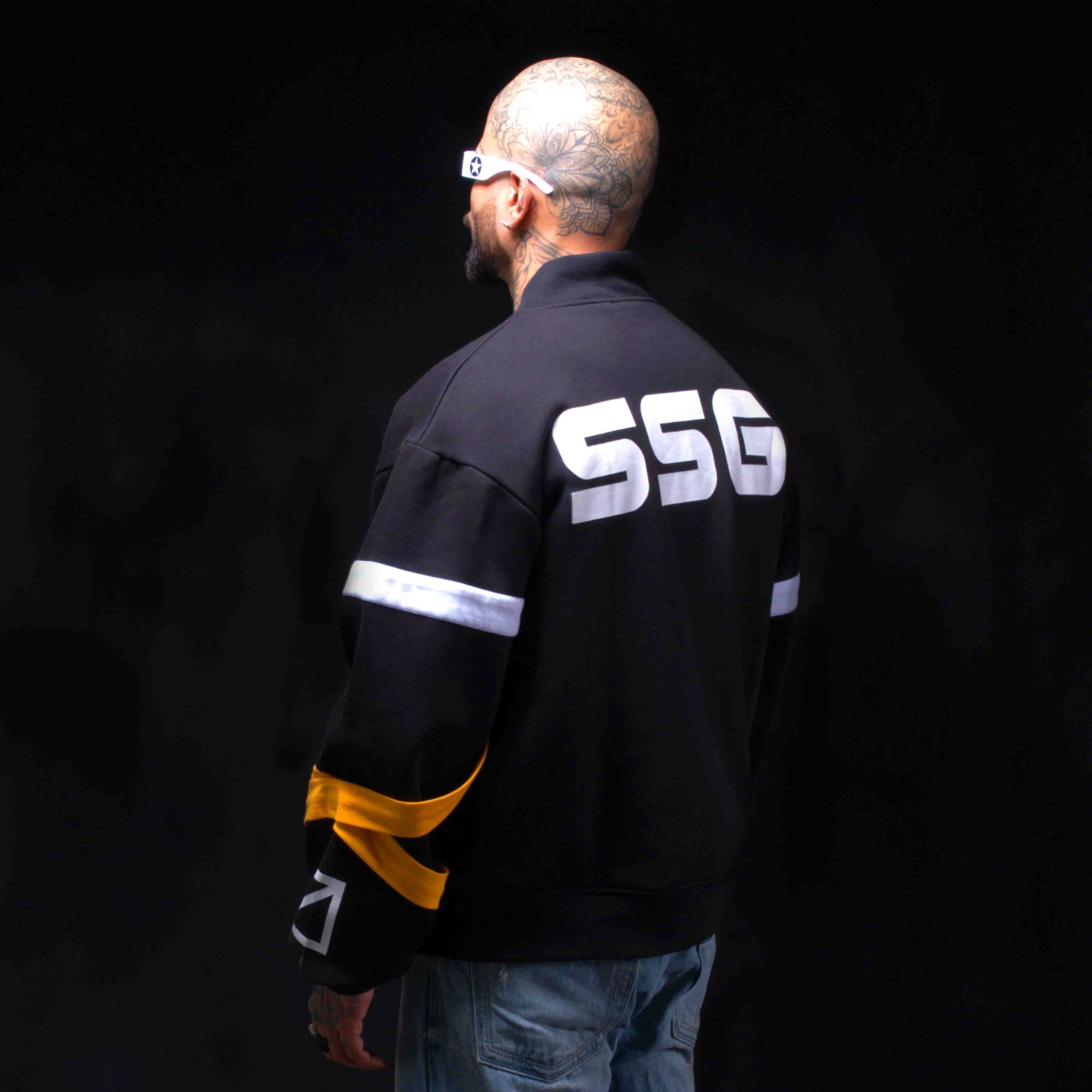 Egghead Bomber Jacket