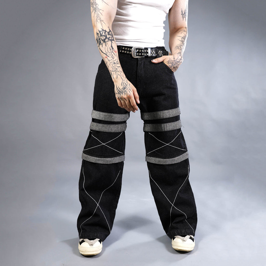 ODM Cargo Denim- Covertable