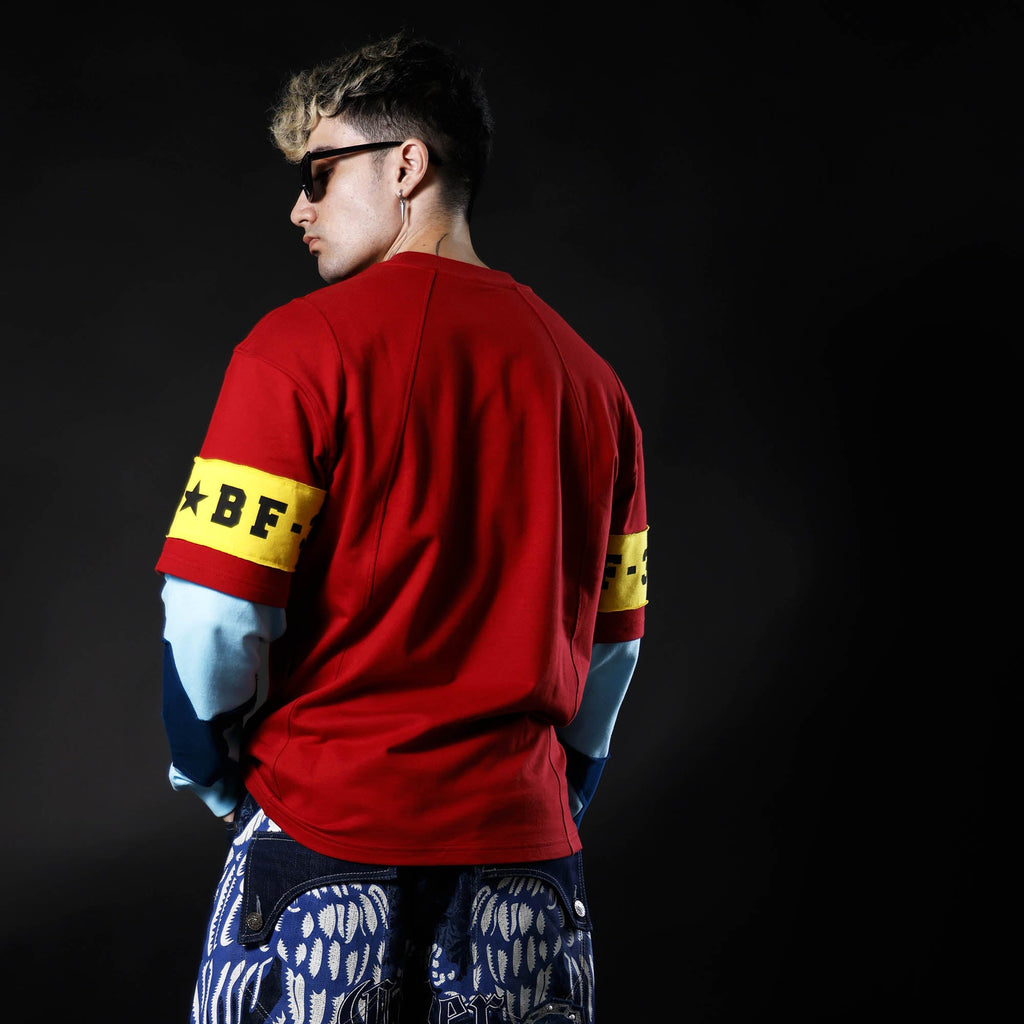 Franky Full Sleeves Tshirt