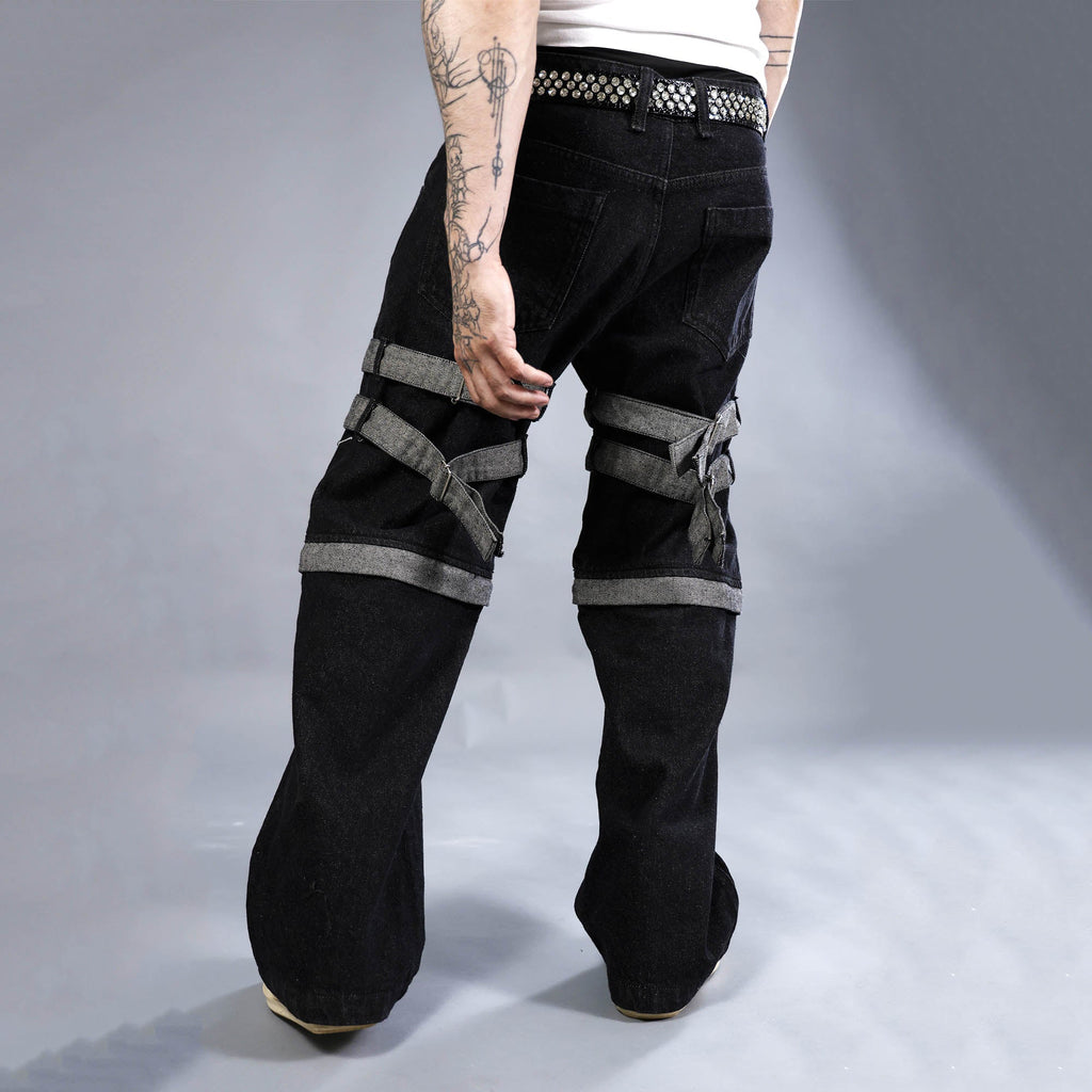 ODM Cargo Denim- Covertable