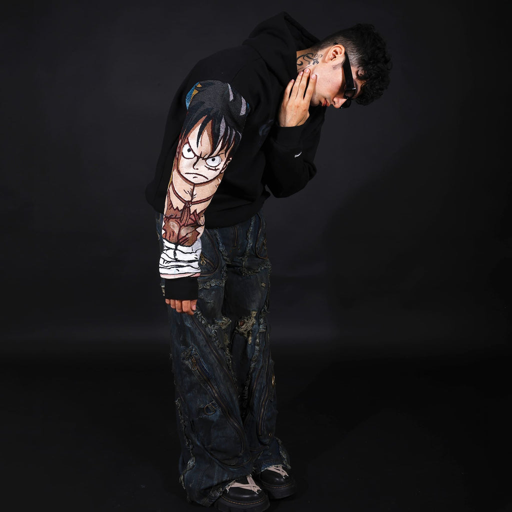 Pirate King Tapastery Hoodie