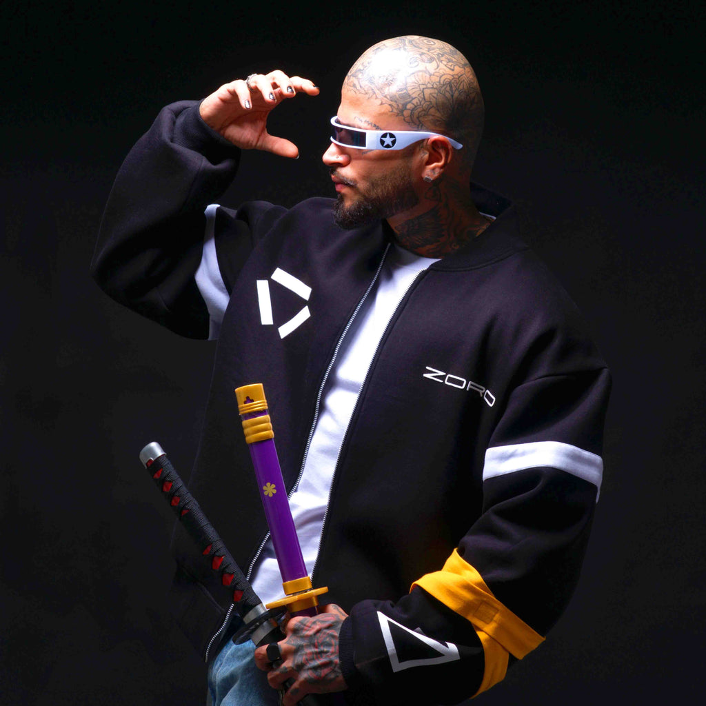 Egghead Bomber Jacket