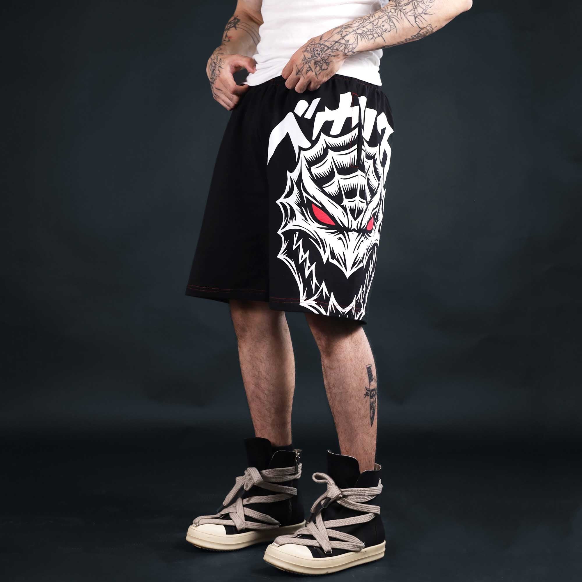 Berserk Shorts